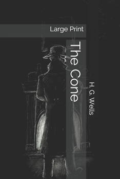 Paperback The Cone: Large Print Book