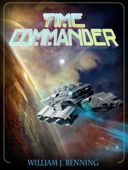 Paperback Time Commander (The First Admiral Series) Book