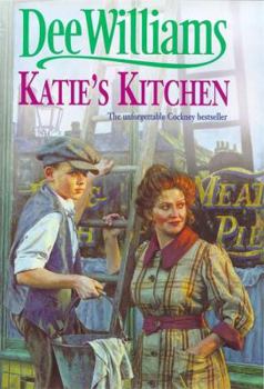 Hardcover Katie's Kitchen: A compelling saga of betrayal and a mother’s love Book