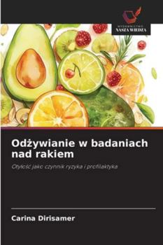 Paperback Odżywianie w badaniach nad rakiem [Polish] Book