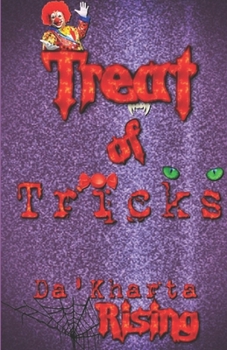 Paperback Treat of Tricks Book