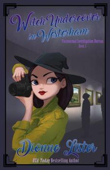 Paperback Witch Undercover in Westerham Book