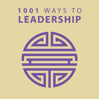 Paperback 1001 Ways to Leadership Book