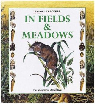 Library Binding In Fields and Meadows Book