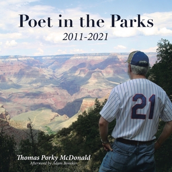 Paperback Poet in the Parks: 2011-2021 Book