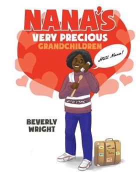 Paperback Nana's Very Precious Grandchildren Book