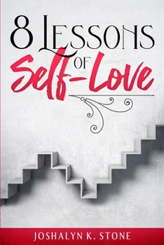 Paperback 8 Lessons of Self-Love Book
