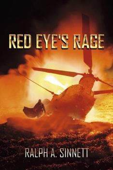 Paperback Red Eye's Rage Book