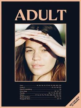 Paperback Adult Magazine No. 1 Book