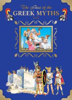 Board book The Best of the Greek Myths Book