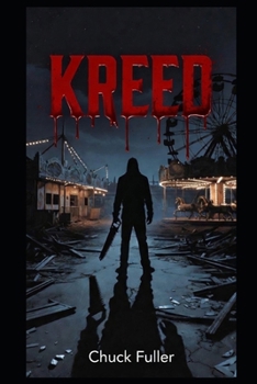 Paperback KREED: Horror|Terror Book
