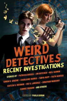 Weird Detectives: Recent Investigations - Book  of the Dahlia Lynley-Chivers