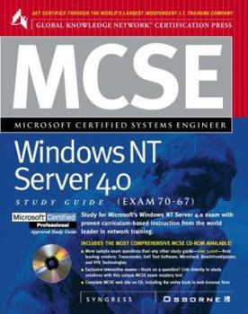 Hardcover MCSE Windows NT Server 4 [With Contains Simulation Questions, Hyperlinks, Exams] Book