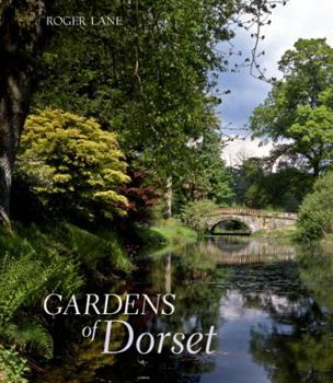 Hardcover The the Gardens of Dorset Book