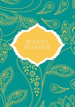 Paperback 2020 Budget Planner: Monthly Expense and Debt Tracker Book