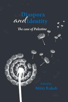 Paperback Diaspora and Identity: The Case of Palestine Book