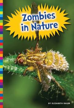 Paperback Zombies in Nature Book