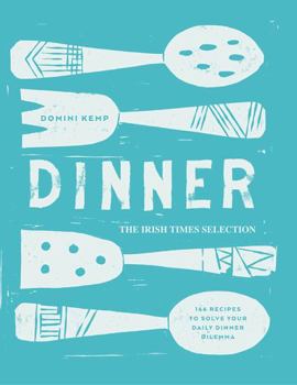 Hardcover Dinner: The Irish Times Selection Book