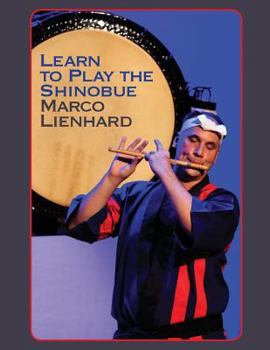 Paperback Learn to Play the Shinobue Book