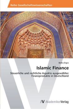 Paperback Islamic Finance [German] Book