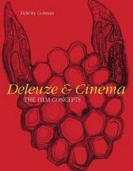 Paperback Deleuze and Cinema: The Film Concepts Book