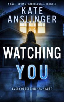 Paperback Watching You Book