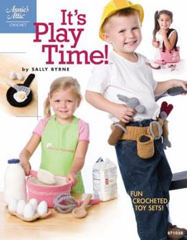 Paperback It's Play Time Book