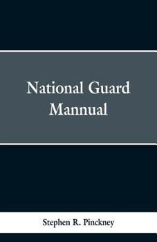 Paperback National Guard Manual Book