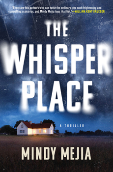 Paperback The Whisper Place (Iowa Mysteries Series, 3) Book