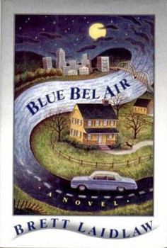 Hardcover Blue Bel Air: A Novel Book