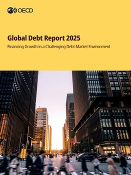 Paperback Global Debt Report 2025 Book