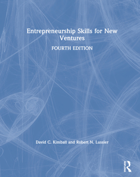 Hardcover Entrepreneurship Skills for New Ventures Book