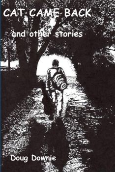 Paperback Cat Came Back and Other Stories Book