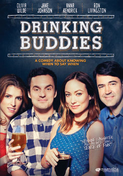 DVD Drinking Buddies Book