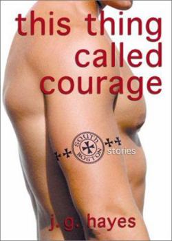 Hardcover This Thing Called Courage Book
