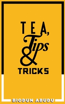 Paperback Tea, Tips & Tricks Book