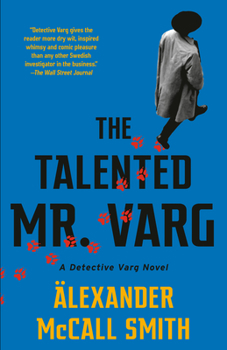 The Talented Mr. Varg - Book #2 of the Detective Varg