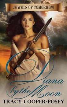Paperback Diana by the Moon Book