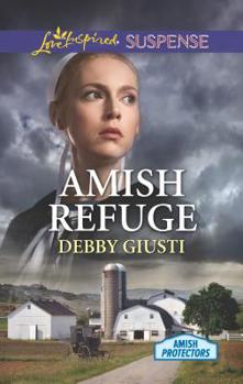 Mass Market Paperback Amish Refuge Book