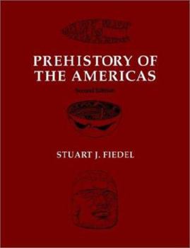 Hardcover Prehistory of the Americas Book