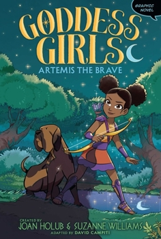 Hardcover Artemis the Brave Graphic Novel Book