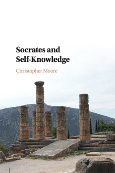 Paperback Socrates and Self-Knowledge Book