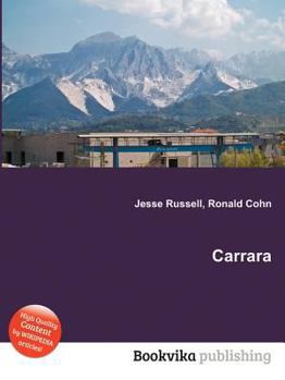Paperback Carrara Book