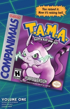 Paperback T.Am.A. Volume 1 Book