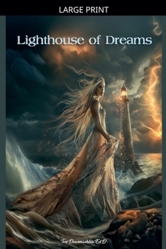 Paperback Lighthouse of Dreams [Large Print] Book