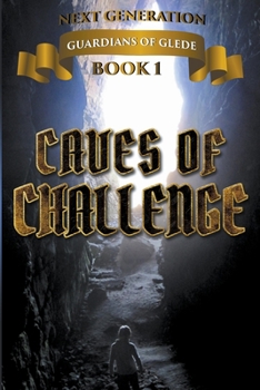 Paperback Caves of Challenge Book