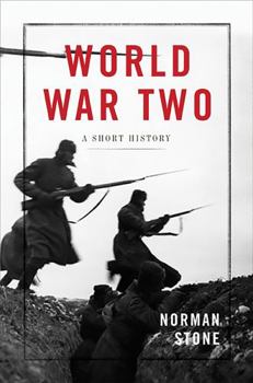 Hardcover World War Two: A Short History Book