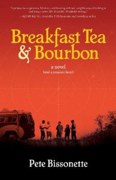 Hardcover Breakfast Tea & Bourbon Book