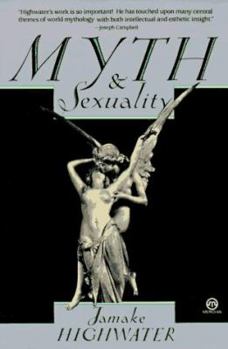 Paperback Myth and Sexuality Book