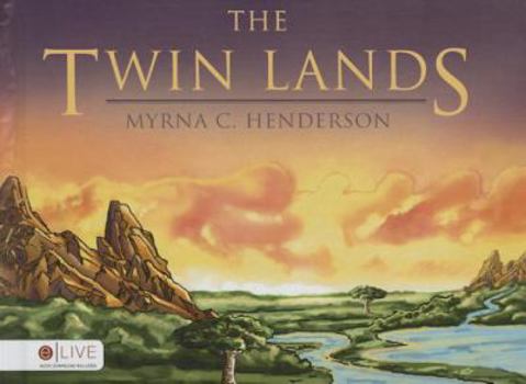 Hardcover The Twin Lands Book